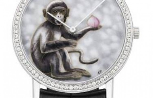 Часы Piaget в честь наступающего года обезьяны